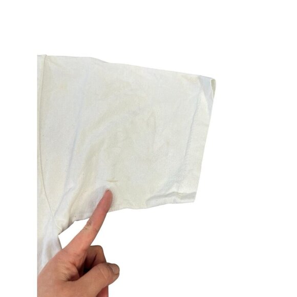 Vtg 90s Motocross Shirt Dirt Warrior Sand Blast’n Large Sprocket Gear Cook ‘93 - Picture 10 of 15